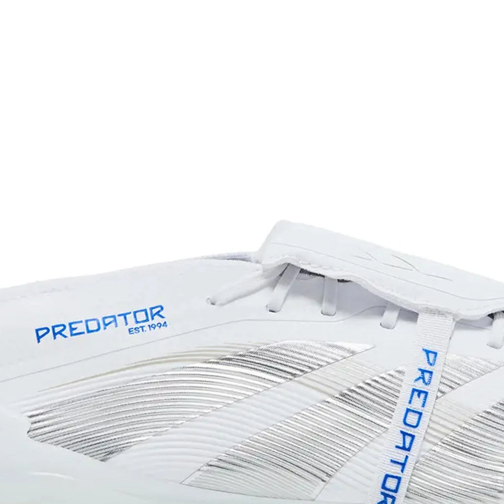 Adidas Predator Elite Foldover Tongue FG 'Polar Victory Pack' (2025)