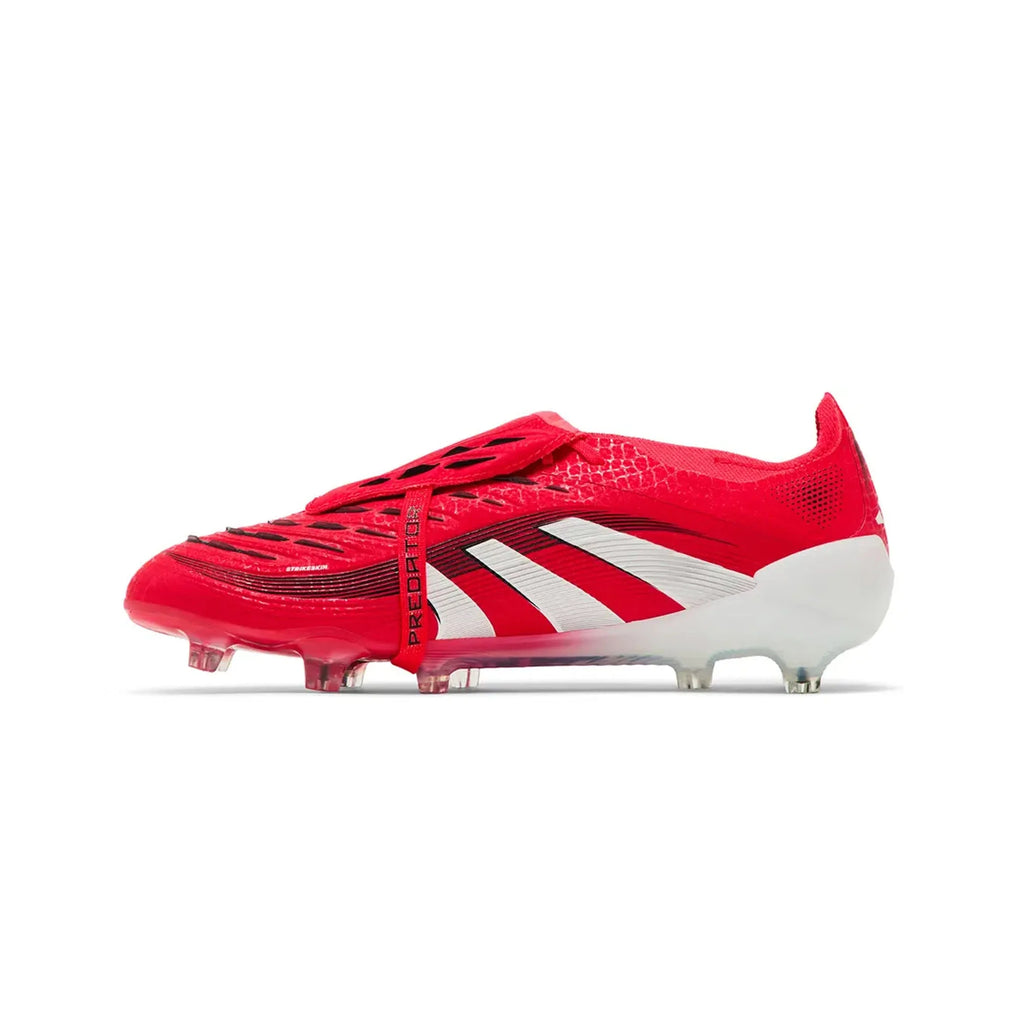 Adidas Predator Elite Foldover Tongue FG 'Pure Victory Pack' (2025)