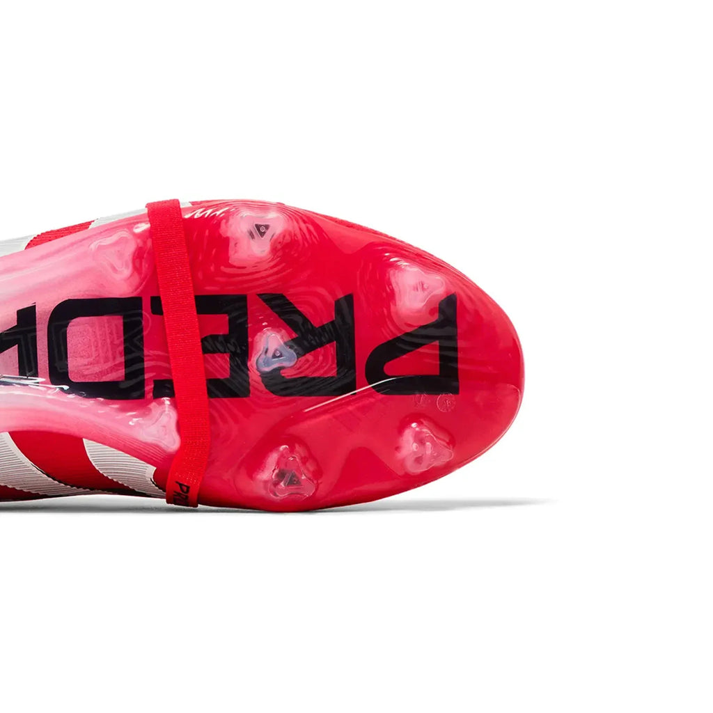 Adidas Predator Elite Foldover Tongue FG 'Pure Victory Pack' (2025)
