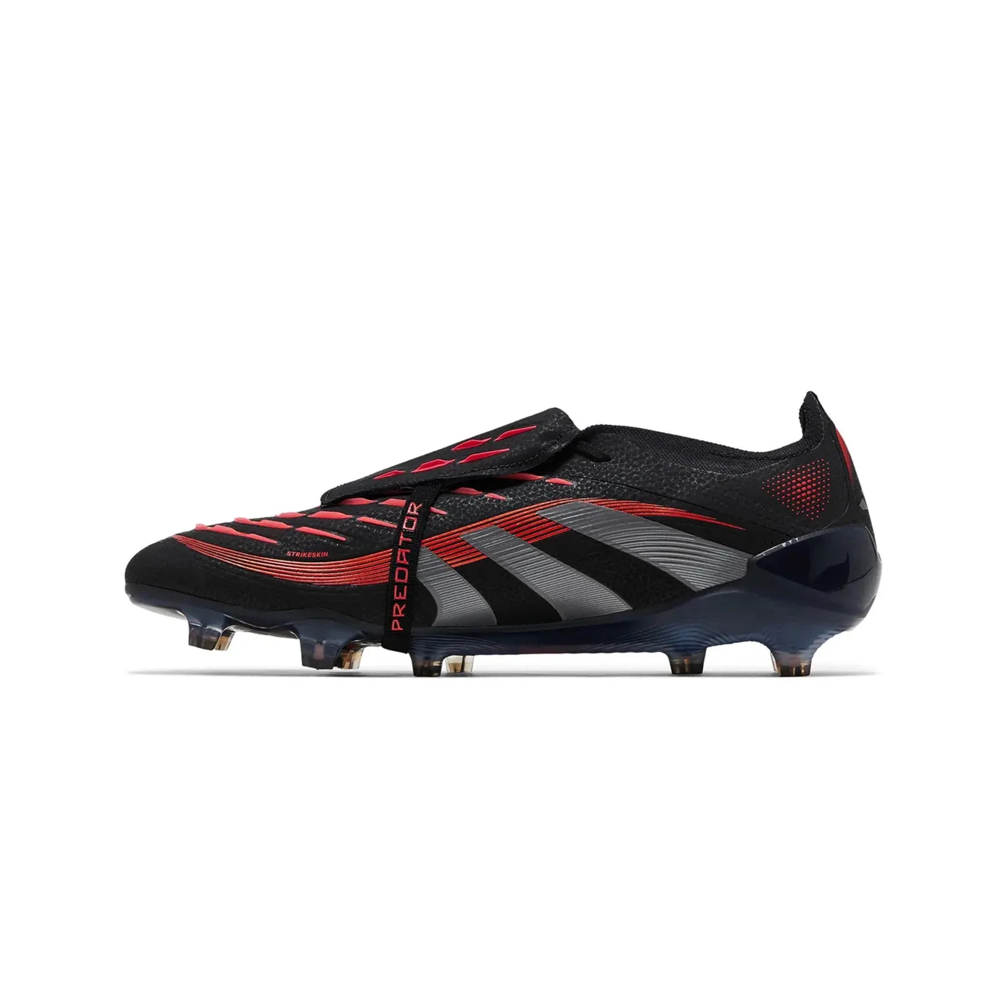 Adidas Predator Elite Foldover Tongue FG 'Stealth Victory Pack' (2025)