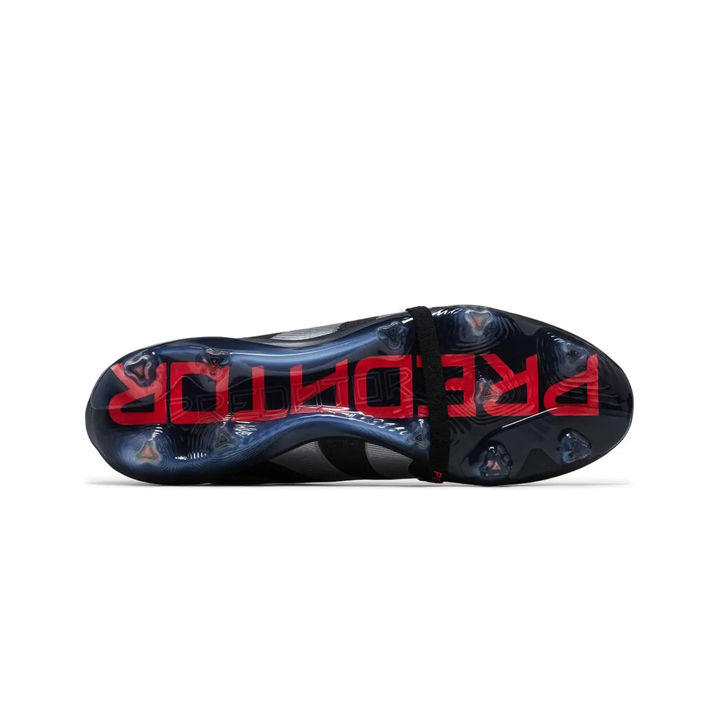 Adidas Predator Elite Foldover Tongue FG 'Stealth Victory Pack' (2025)
