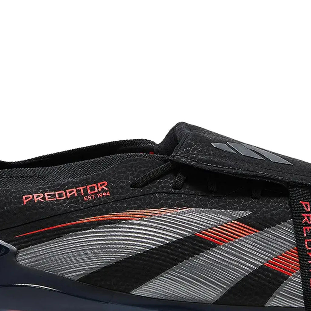 Adidas Predator Elite Foldover Tongue FG 'Stealth Victory Pack' (2025)