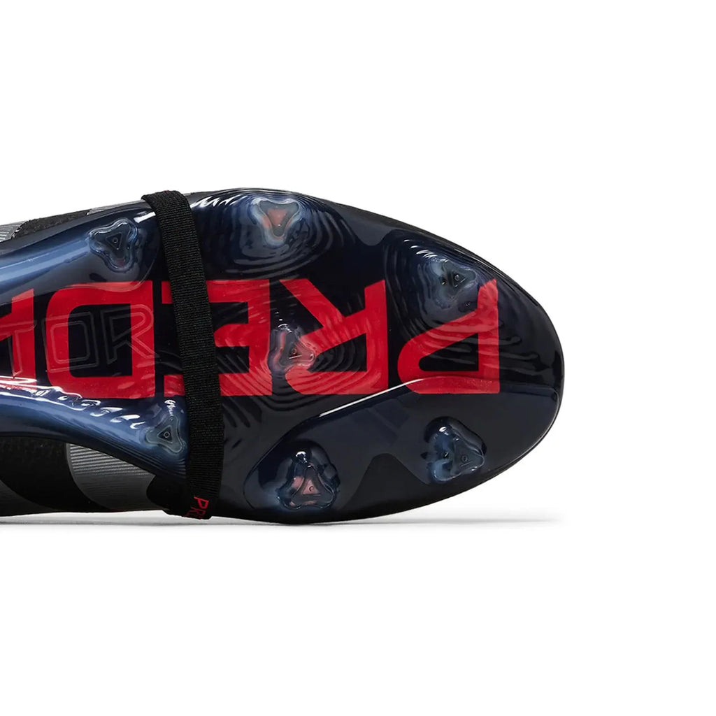 Adidas Predator Elite Foldover Tongue FG 'Stealth Victory Pack' (2025)