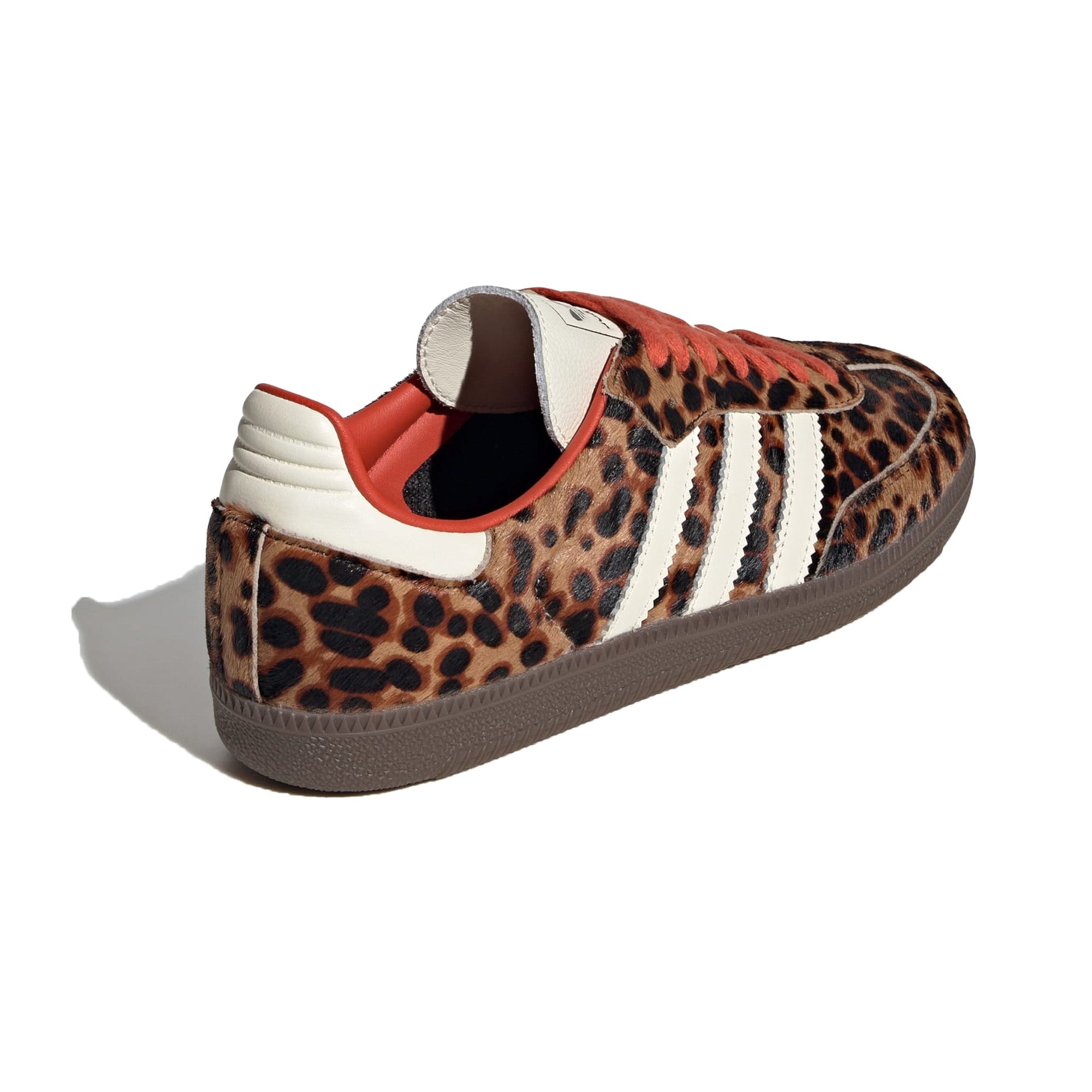 Adidas Samba OG 'Preloved Red Leopard' Women's