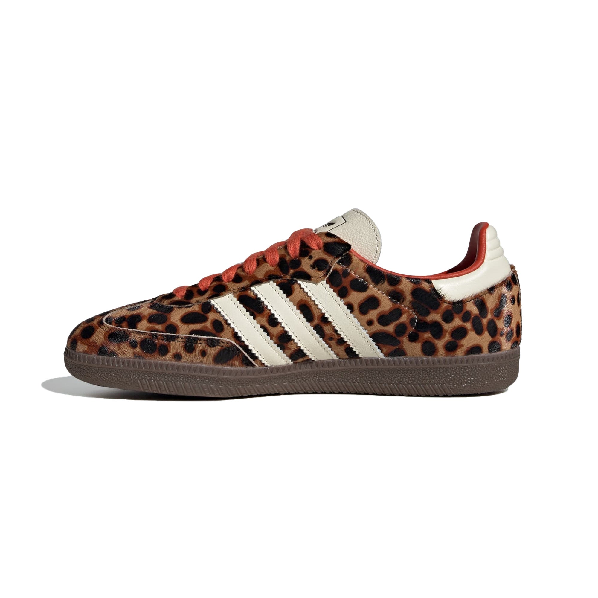 Adidas Samba OG 'Preloved Red Leopard' Women's