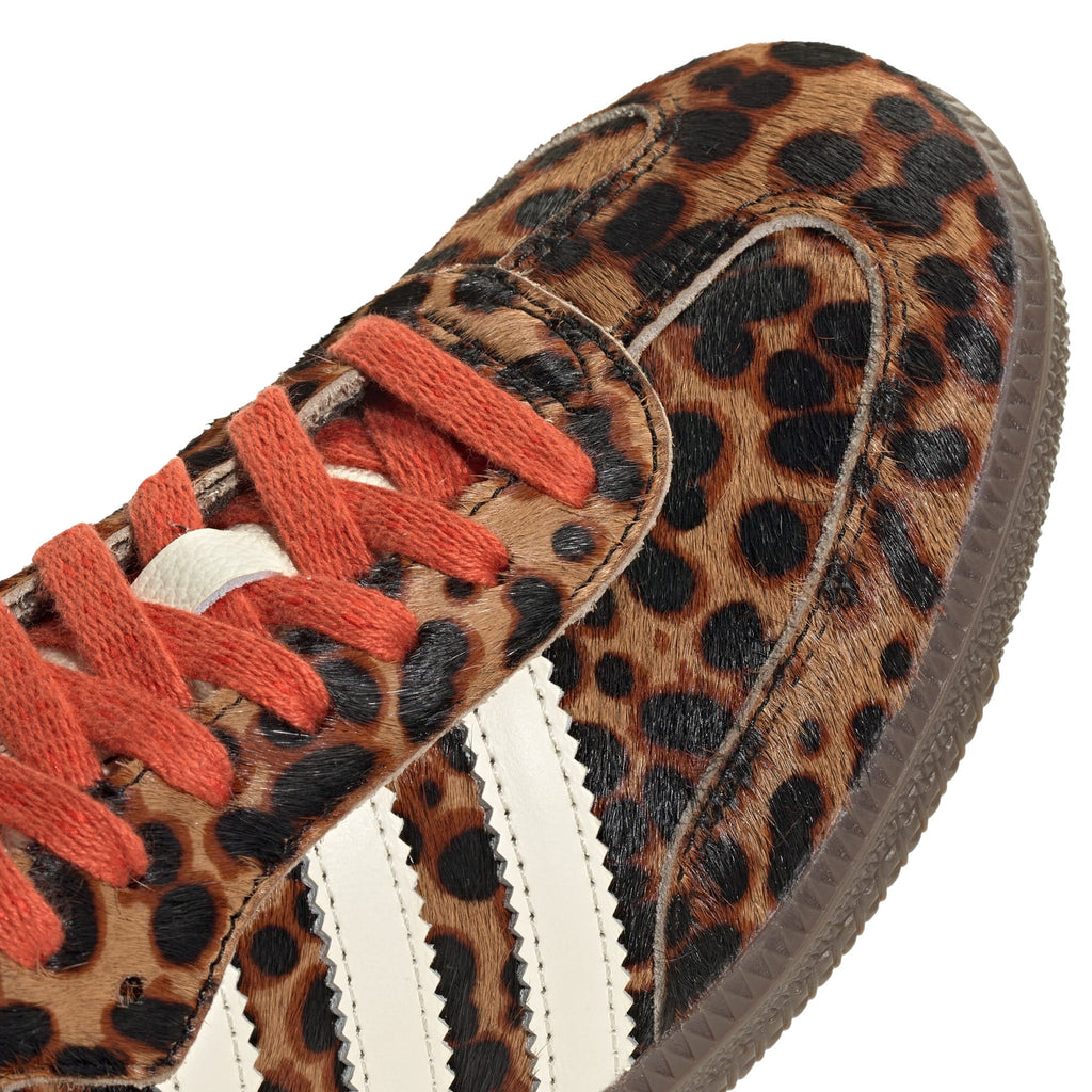 Adidas Samba OG 'Preloved Red Leopard' Women's