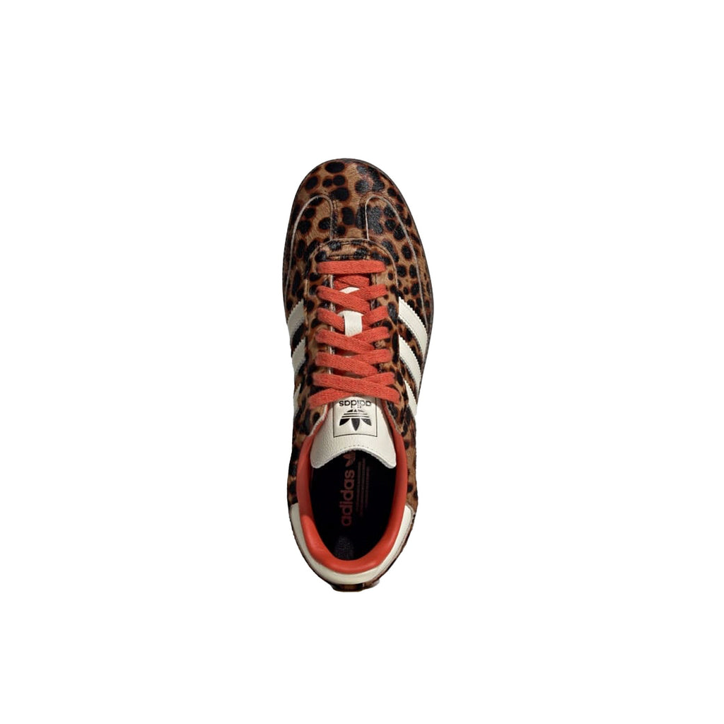 Adidas Samba OG 'Preloved Red Leopard' Women's