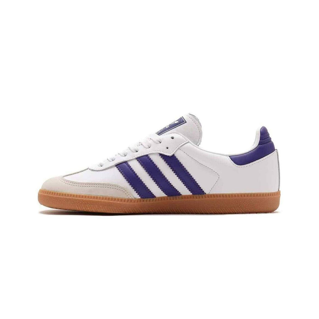 Adidas Samba OG 'White Energy Ink Gum' Women's (2023)