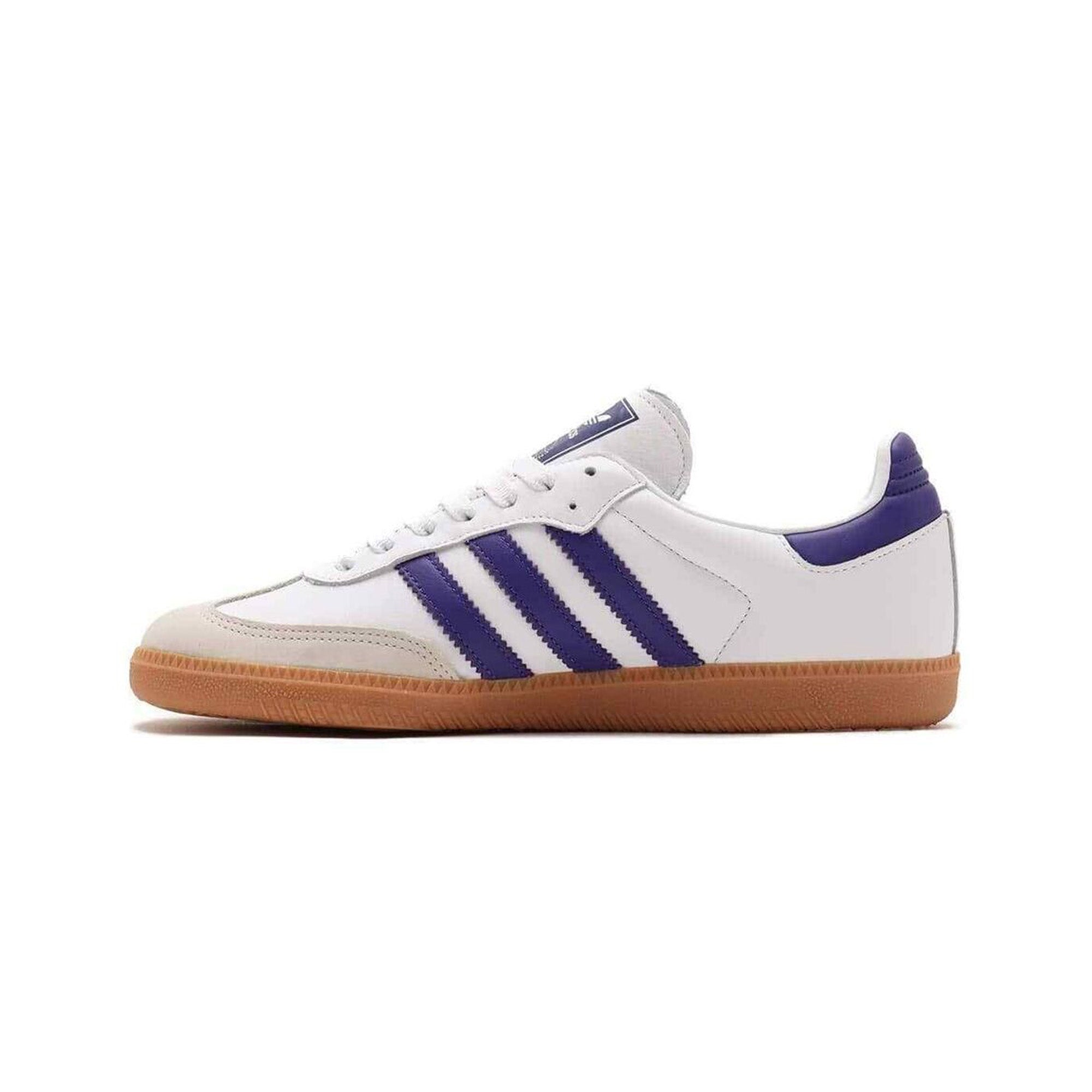 Adidas Samba OG 'White Energy Ink Gum' Women's (2023)