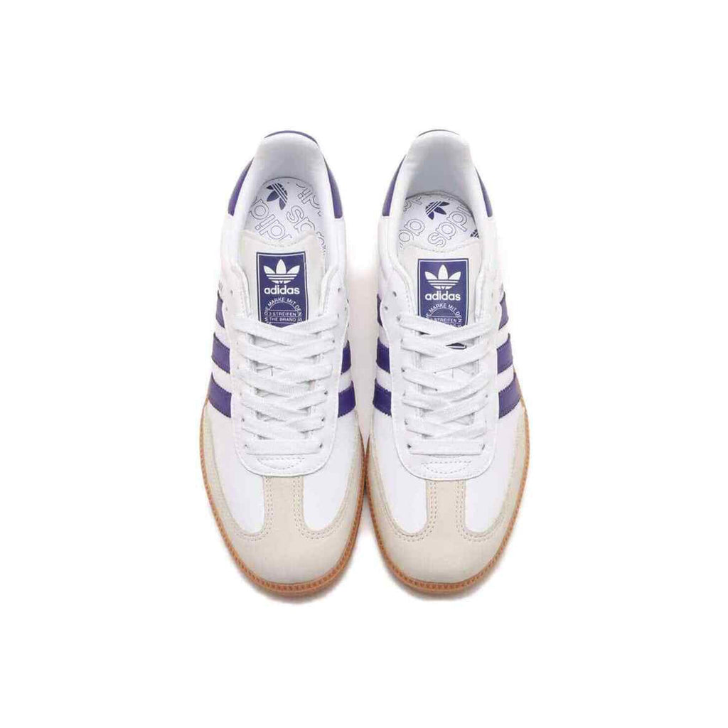 Adidas Samba OG 'White Energy Ink Gum' Women's (2023)