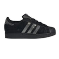 Adidas Superstar II 'Core Black Silver Metallic Off White' Women's (2025)