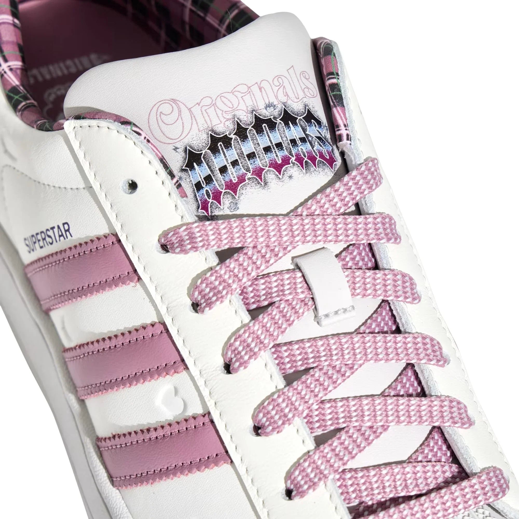 Adidas Superstar II 'Valentine's Day Magic Mauve' (2026)