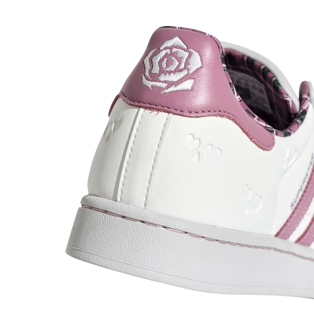 Adidas Superstar II 'Valentine's Day Magic Mauve' (2026)