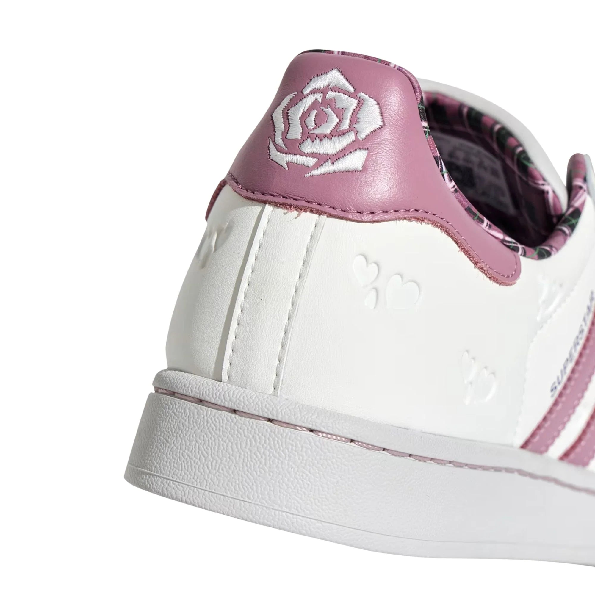 Adidas Superstar II 'Valentine's Day Magic Mauve' (2026)
