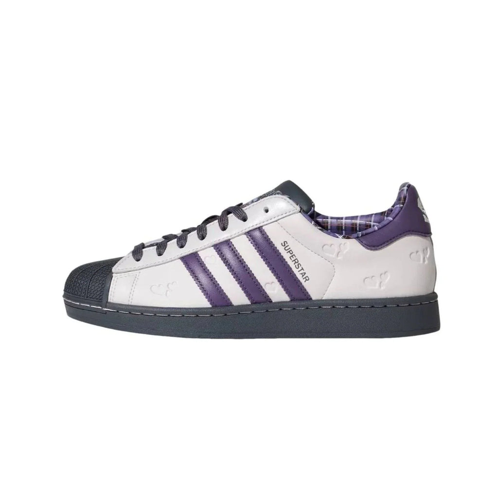 Adidas Superstar II 'Valentine's Day Shadow Purple' (2026)