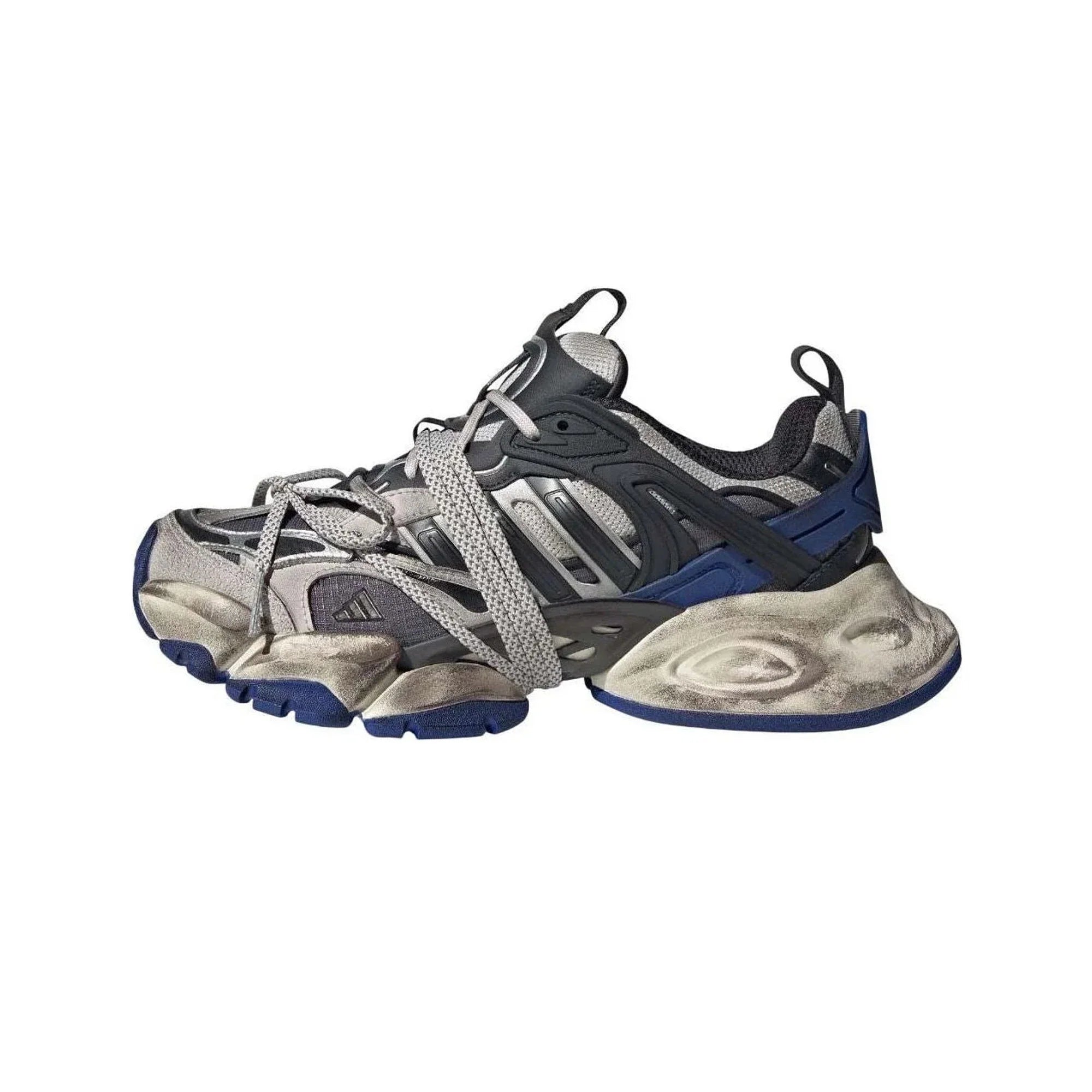 Adidas Vento XLG Deluxe 'Grey Blue' (2024)