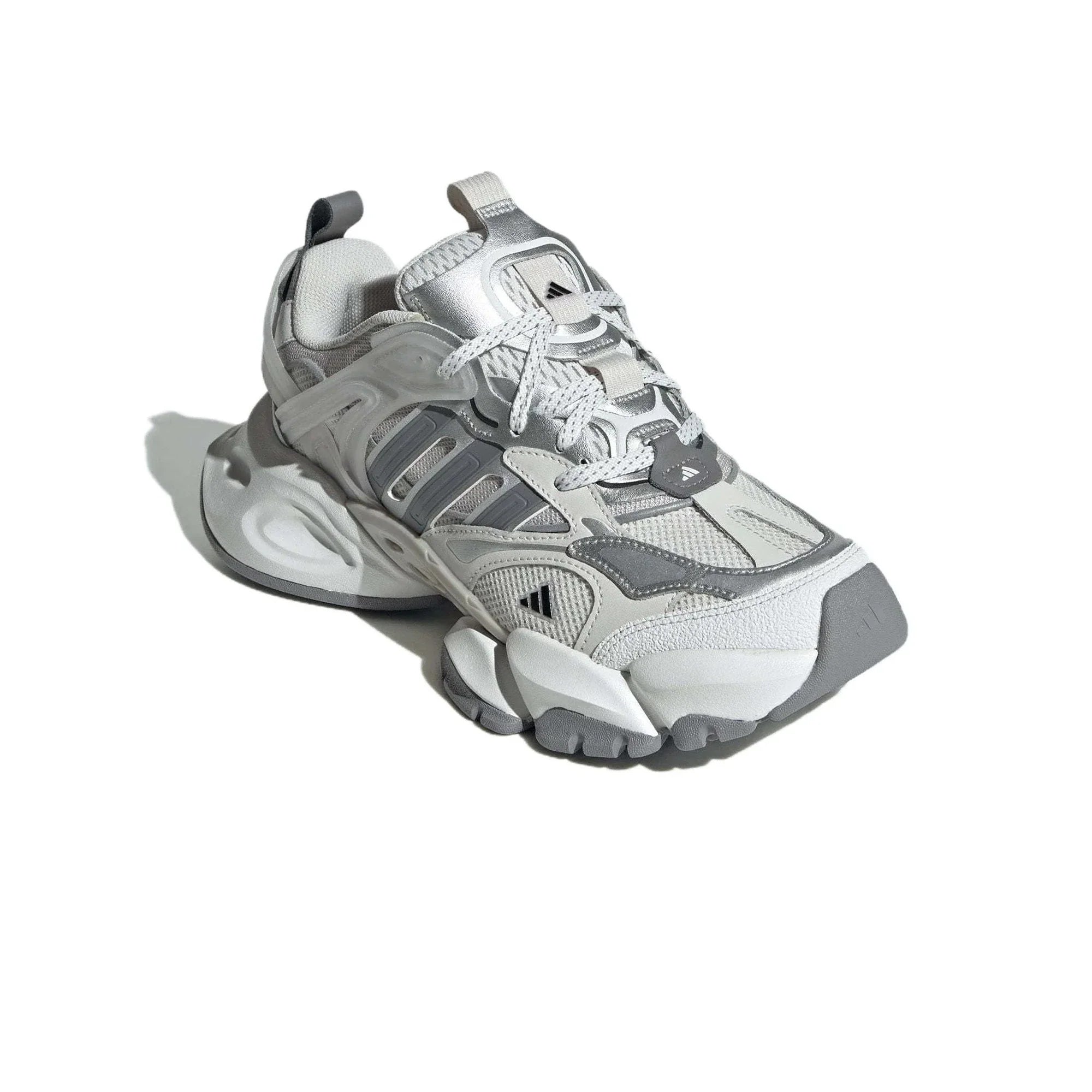 Adidas XLG Runner Deluxe 'Grey Silver' (2024)