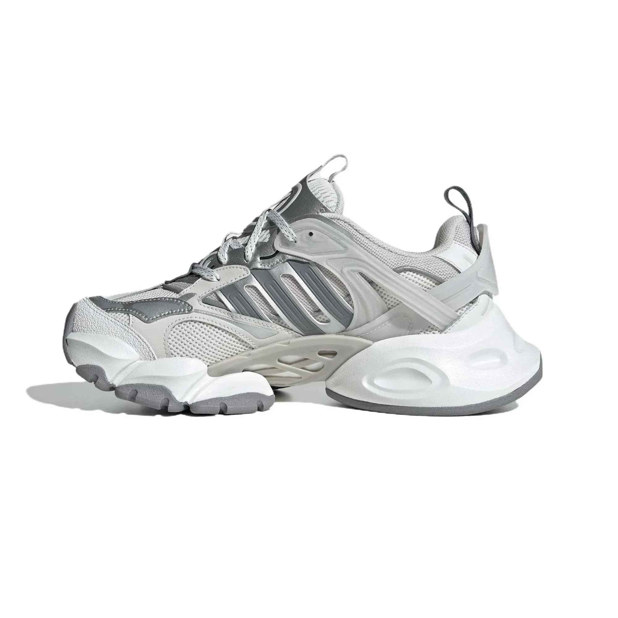 Adidas XLG Runner Deluxe 'Grey Silver' (2024)