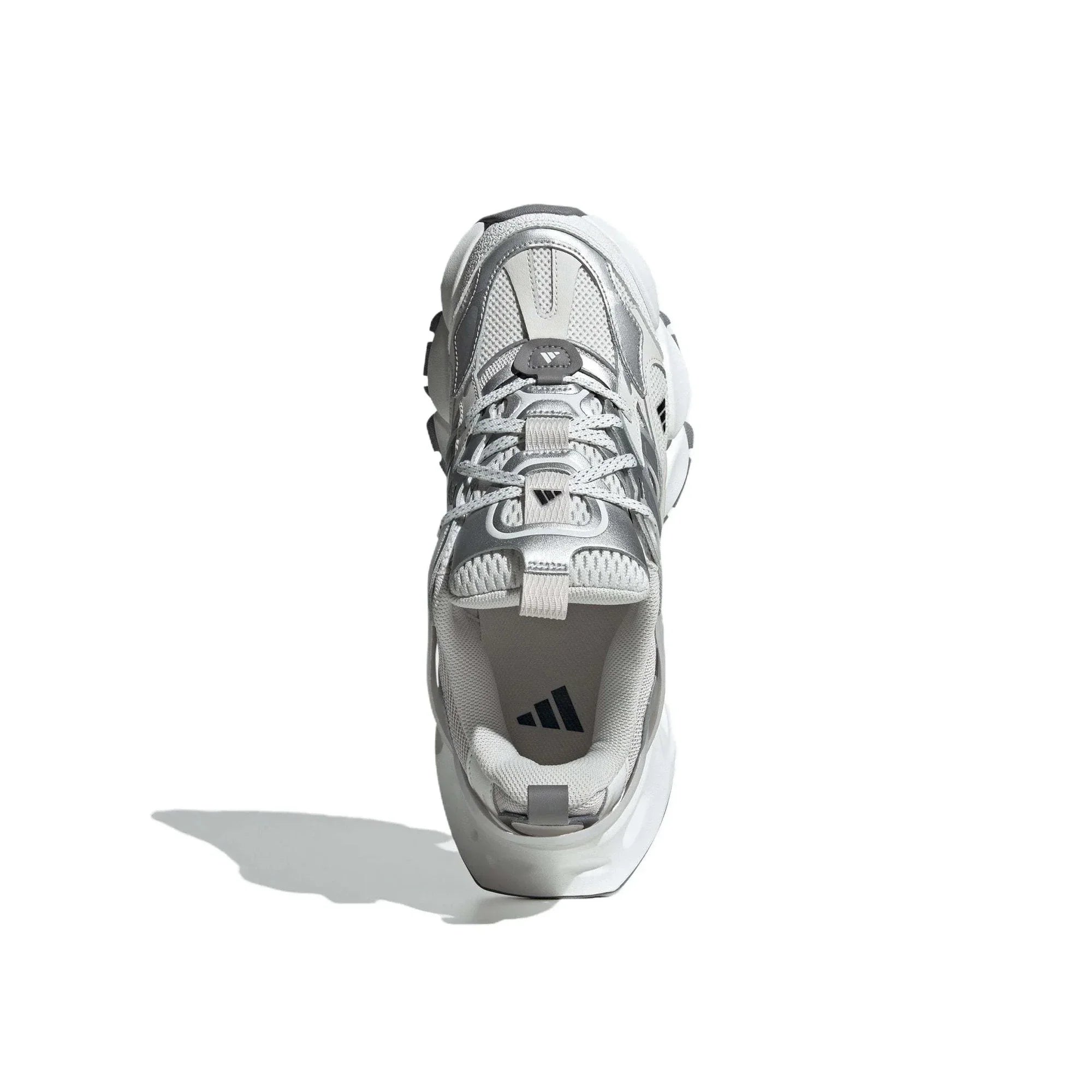Adidas XLG Runner Deluxe 'Grey Silver' (2024)