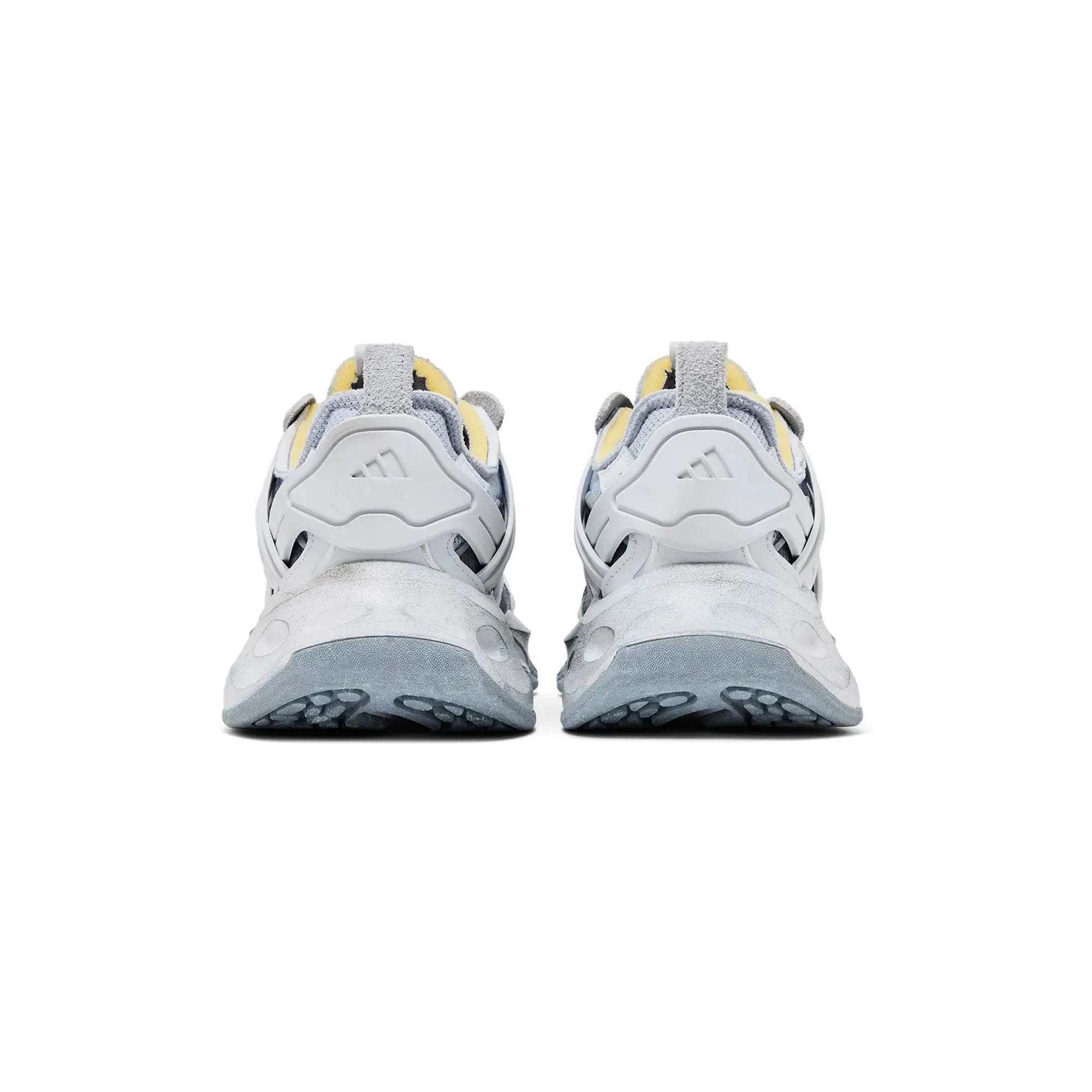 Adidas XLG Runner Deluxe 'Gray Silver Metallic' (2025)