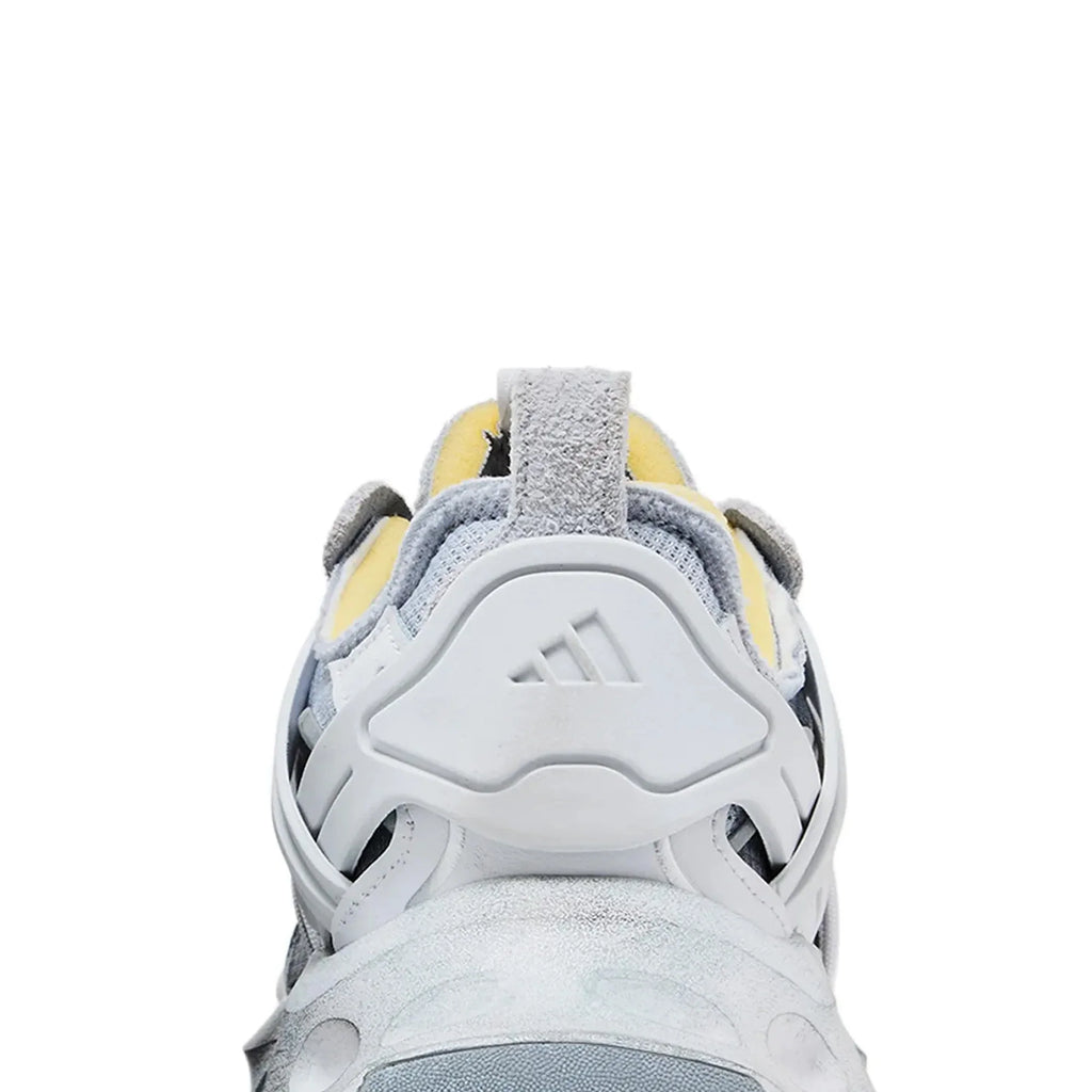 Adidas XLG Runner Deluxe 'Gray Silver Metallic' (2025)