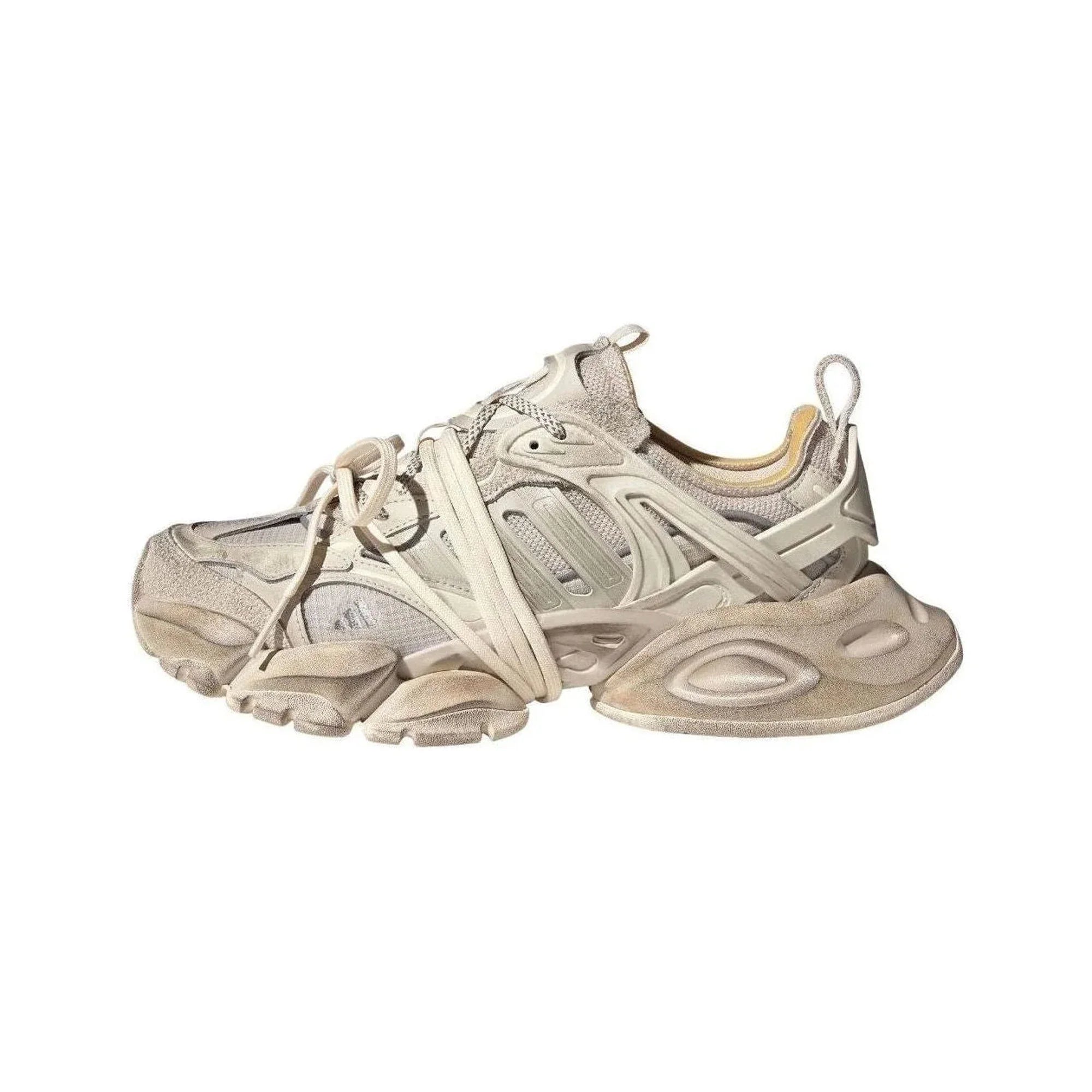 Adidas XLG Runner Deluxe 'Sand' (2025)