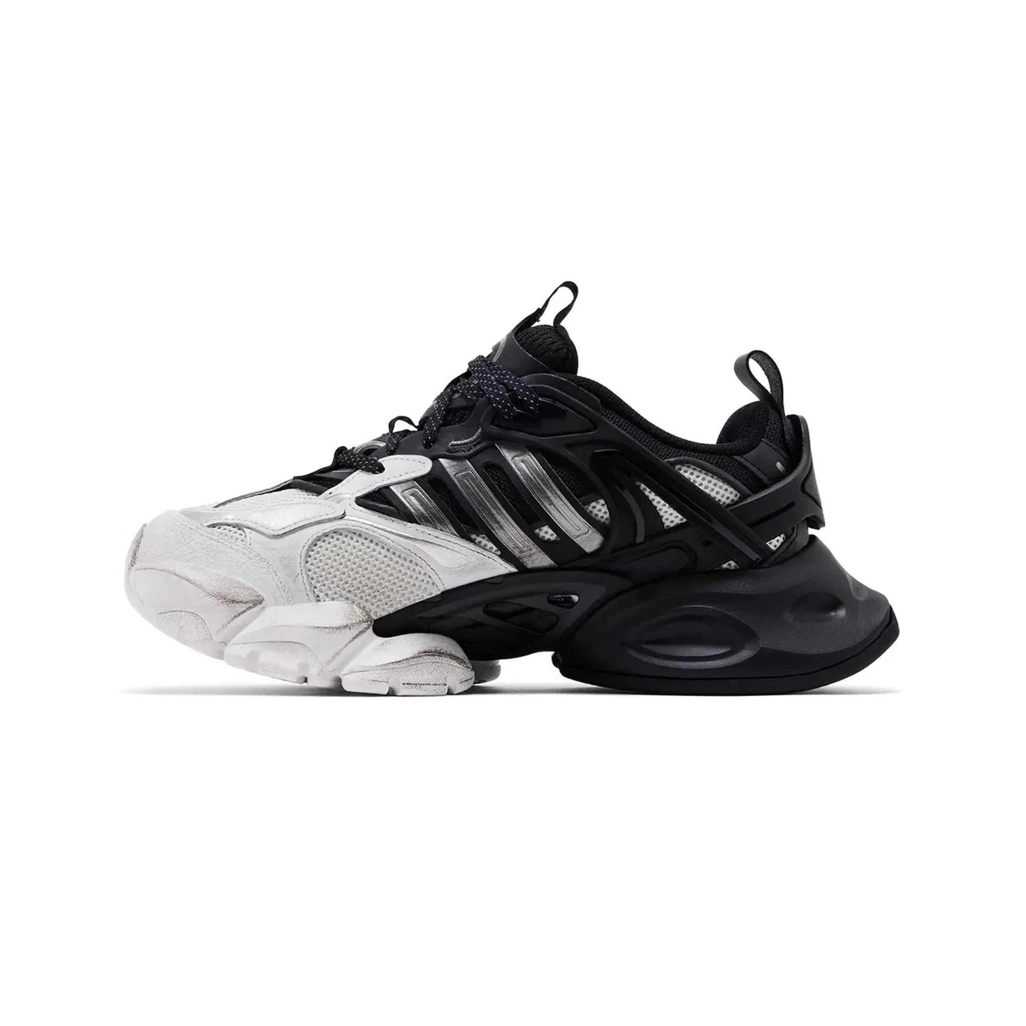 Adidas XLG Runner Deluxe 'White Black' (2024)