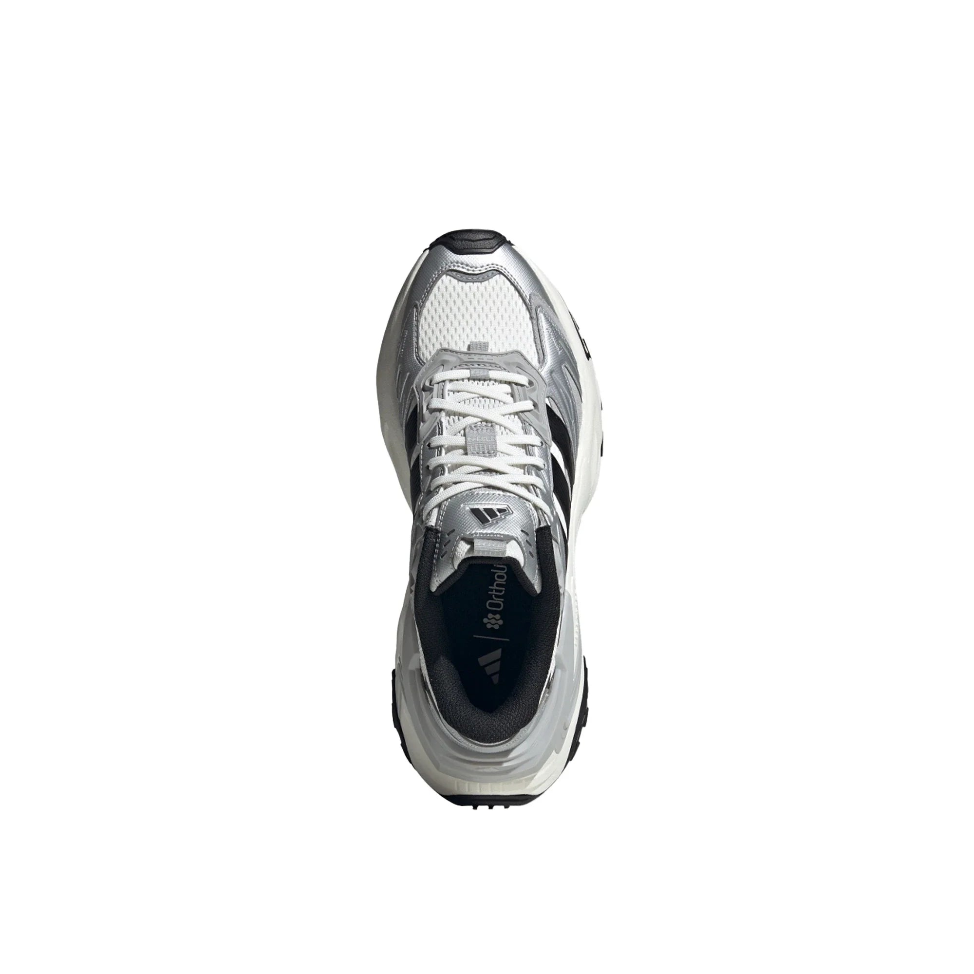Adidas XLG Storm Edge 'Silver Metallic Black' (2025)
