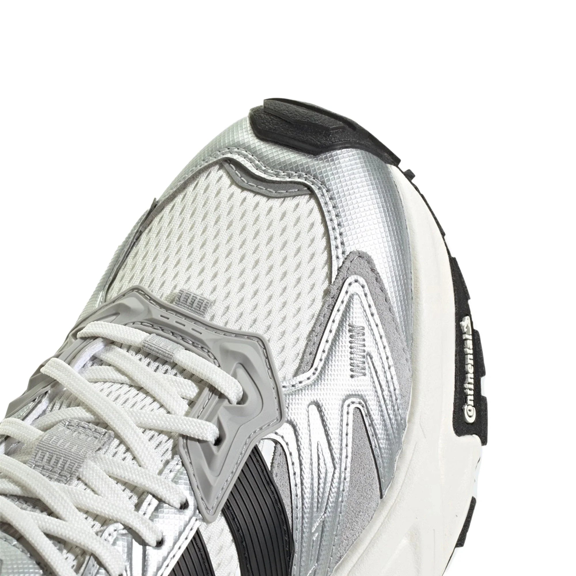 Adidas XLG Storm Edge 'Silver Metallic Black' (2025)