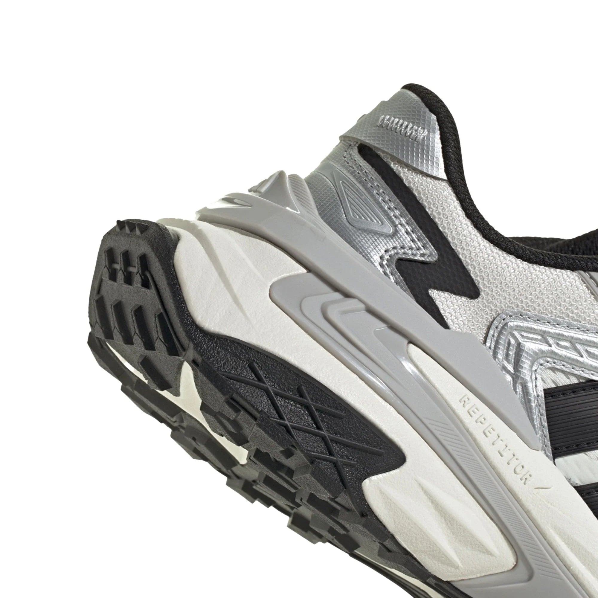 Adidas XLG Storm Edge 'Silver Metallic Black' (2025)