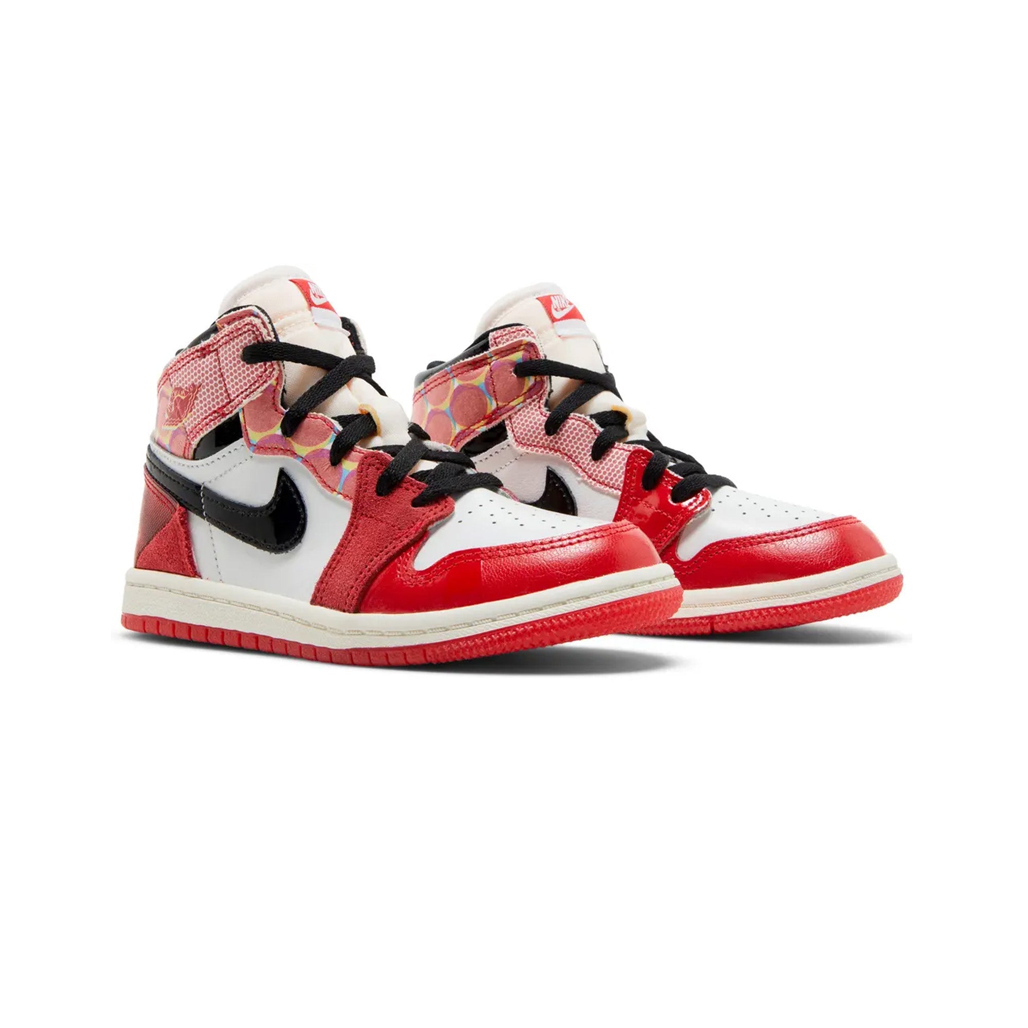 Jordan 1 High OG 'Spider-Man Across the Spider-Verse' TD (2023)