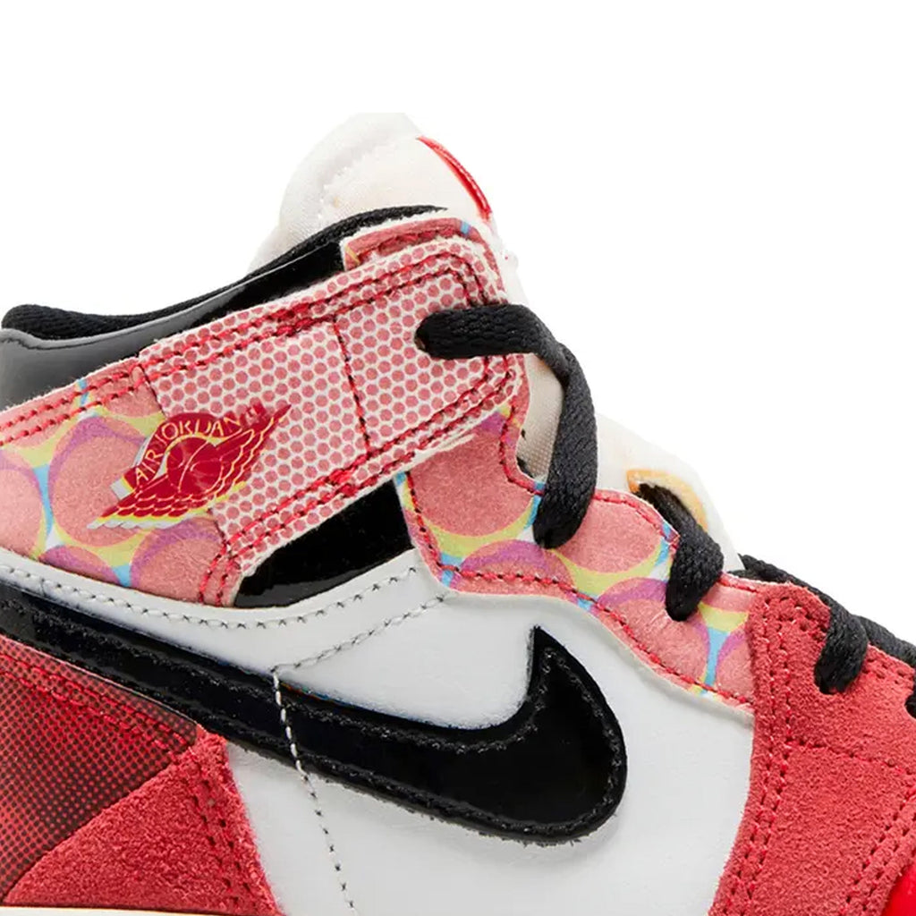 Jordan 1 High OG 'Spider-Man Across the Spider-Verse' TD (2023)