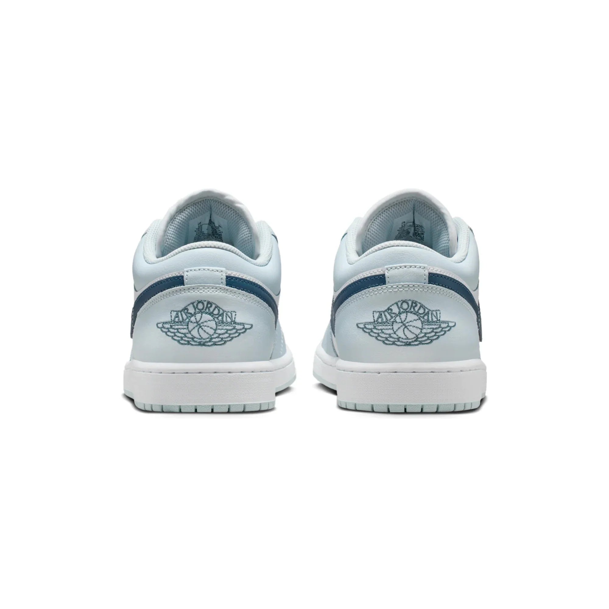 Air Jordan 1 Low 'Aura White' (2026)
