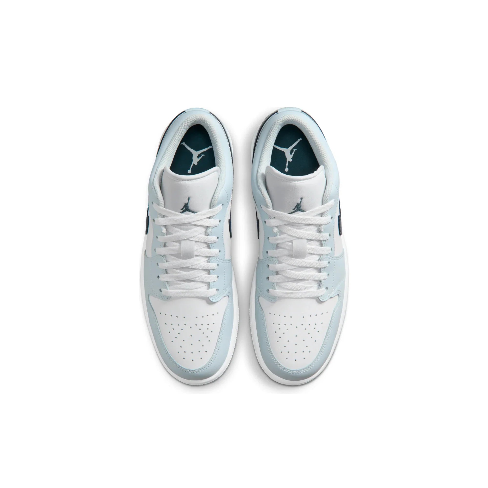 Air Jordan 1 Low 'Aura White' (2026)