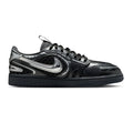 Air Jordan 1 Low Method of Make V3 'Black Metallic Silver' Women's (2025)