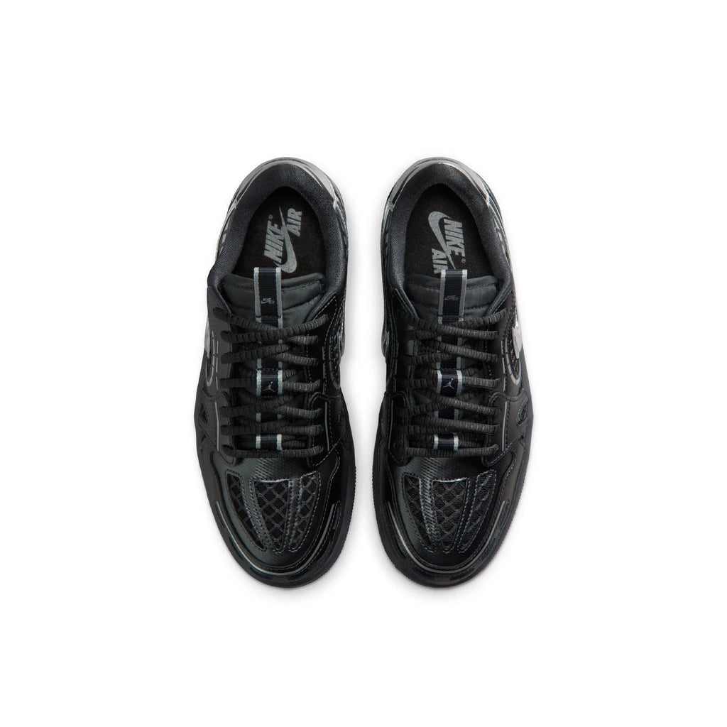 Air Jordan 1 Low Method of Make V3 'Black Metallic Silver' Women's (2025)