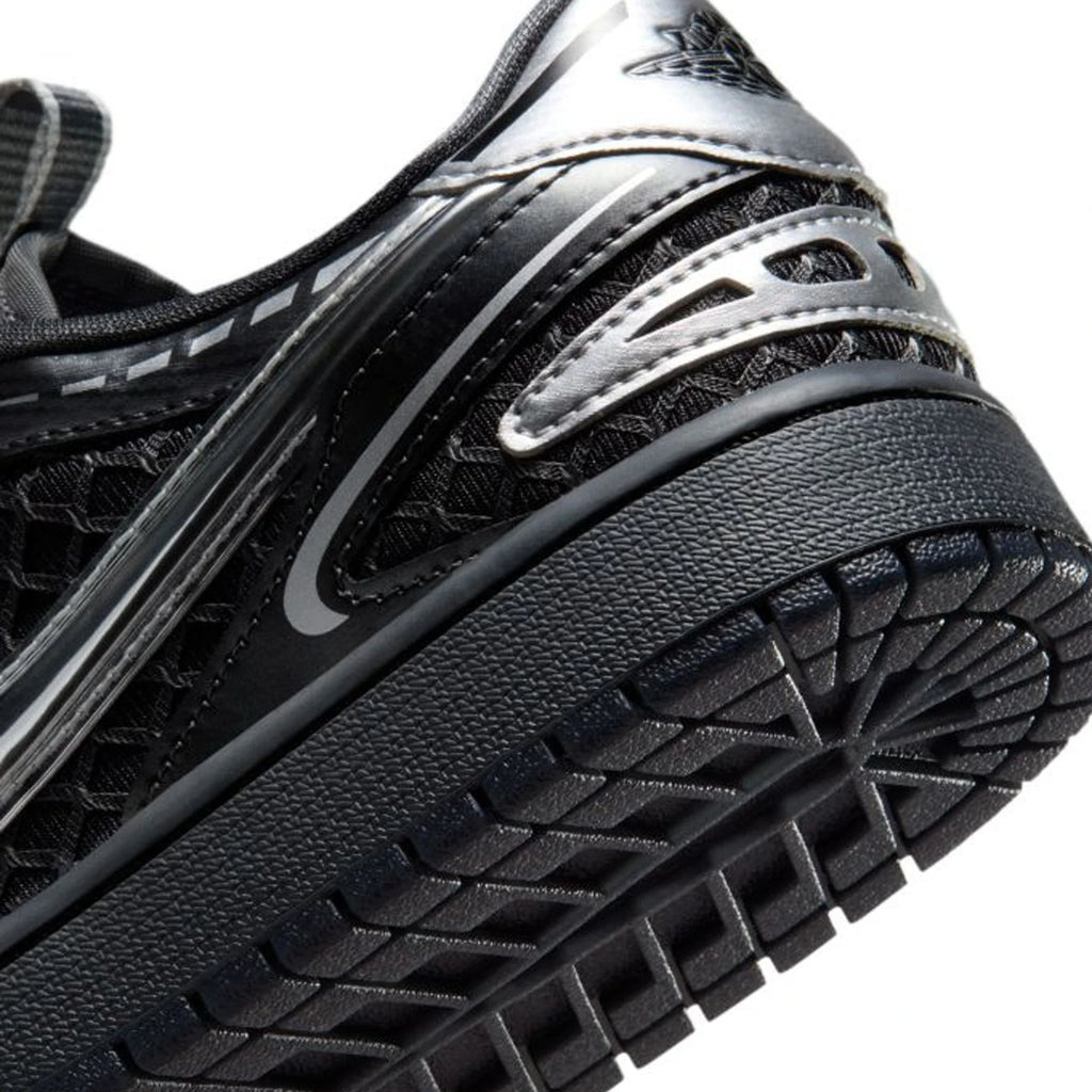 Air Jordan 1 Low Method of Make V3 'Black Metallic Silver' Women's (2025)