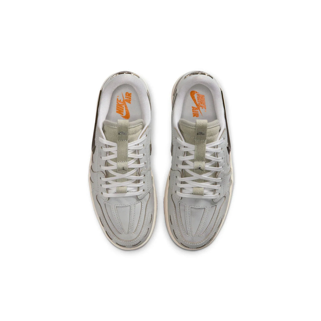 Air Jordan 1 Low Method of Make V3 'Summit White Gum' Women's (2025)