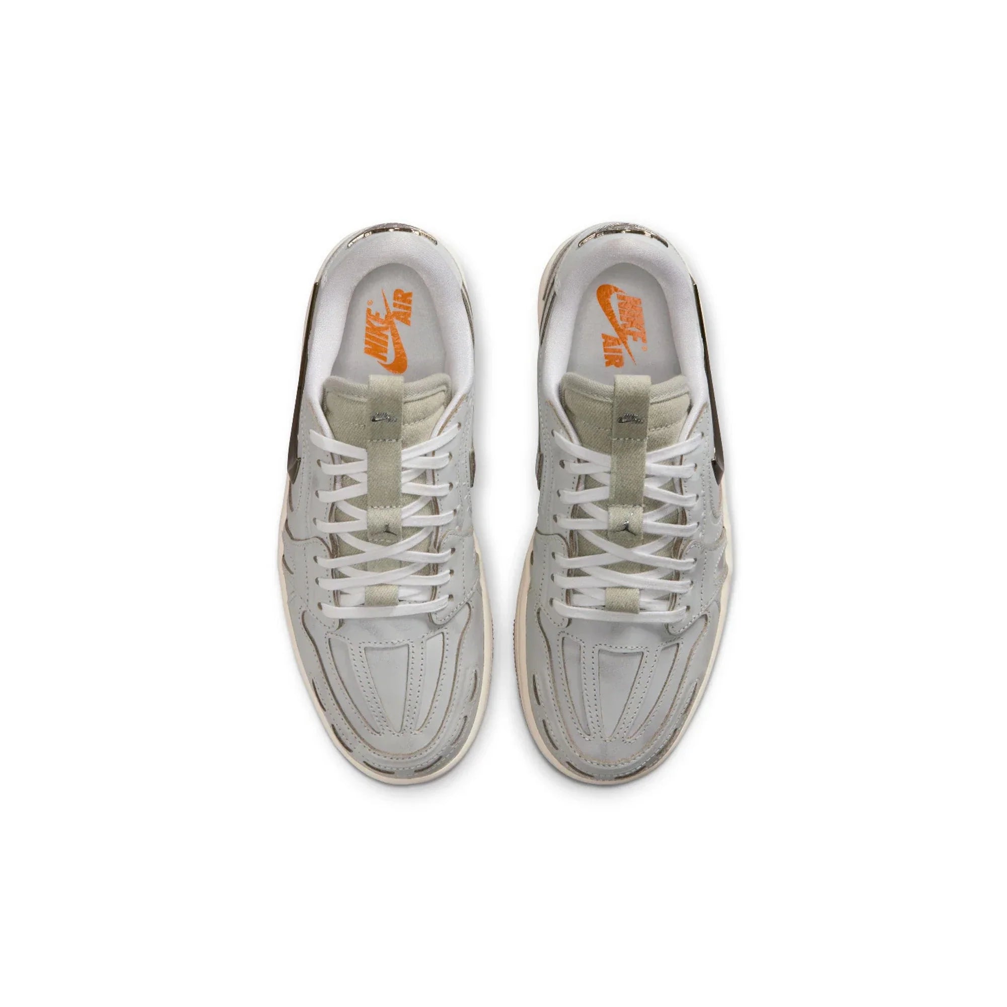 Air Jordan 1 Low Method of Make V3 'Summit White Gum' Women's (2025)
