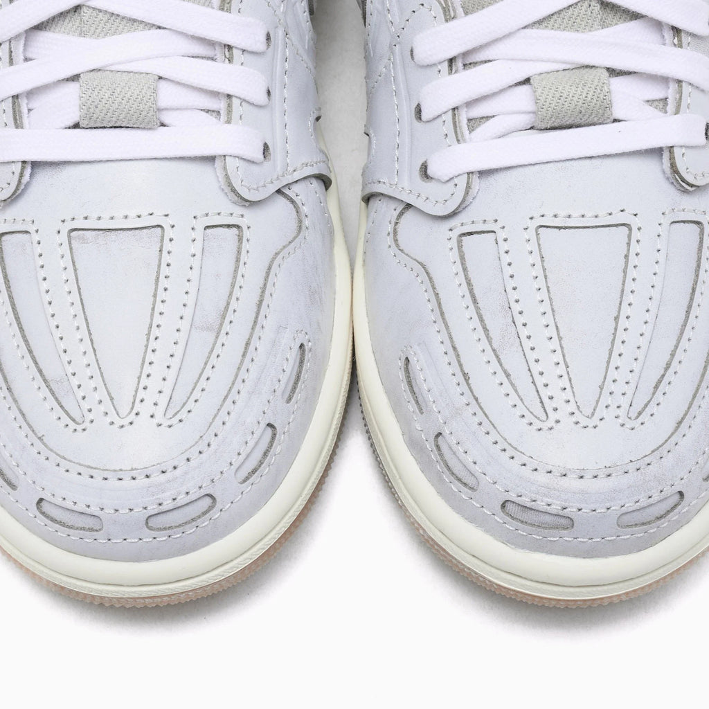 Air Jordan 1 Low Method of Make V3 'Summit White Gum' Women's (2025)