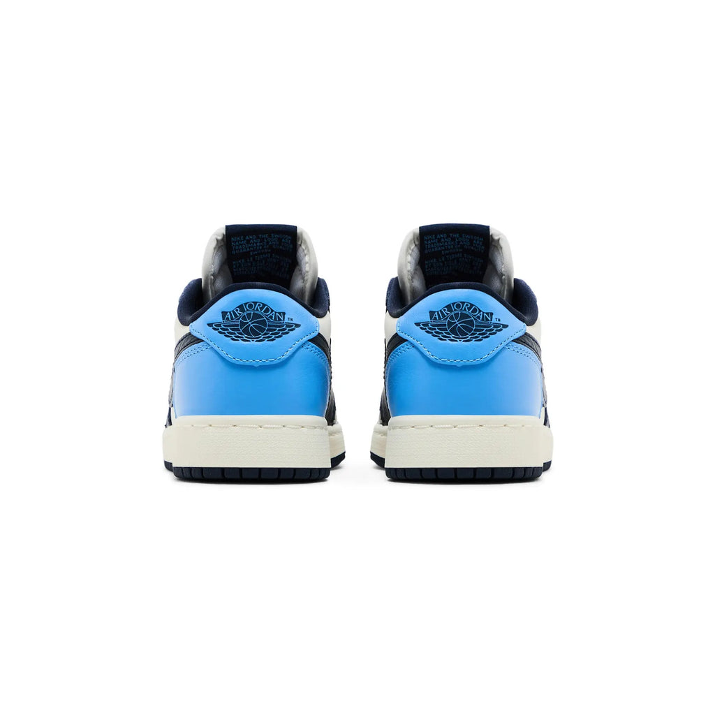 Air Jordan 1 Low OG 'Obsidian UNC' GS (2025)