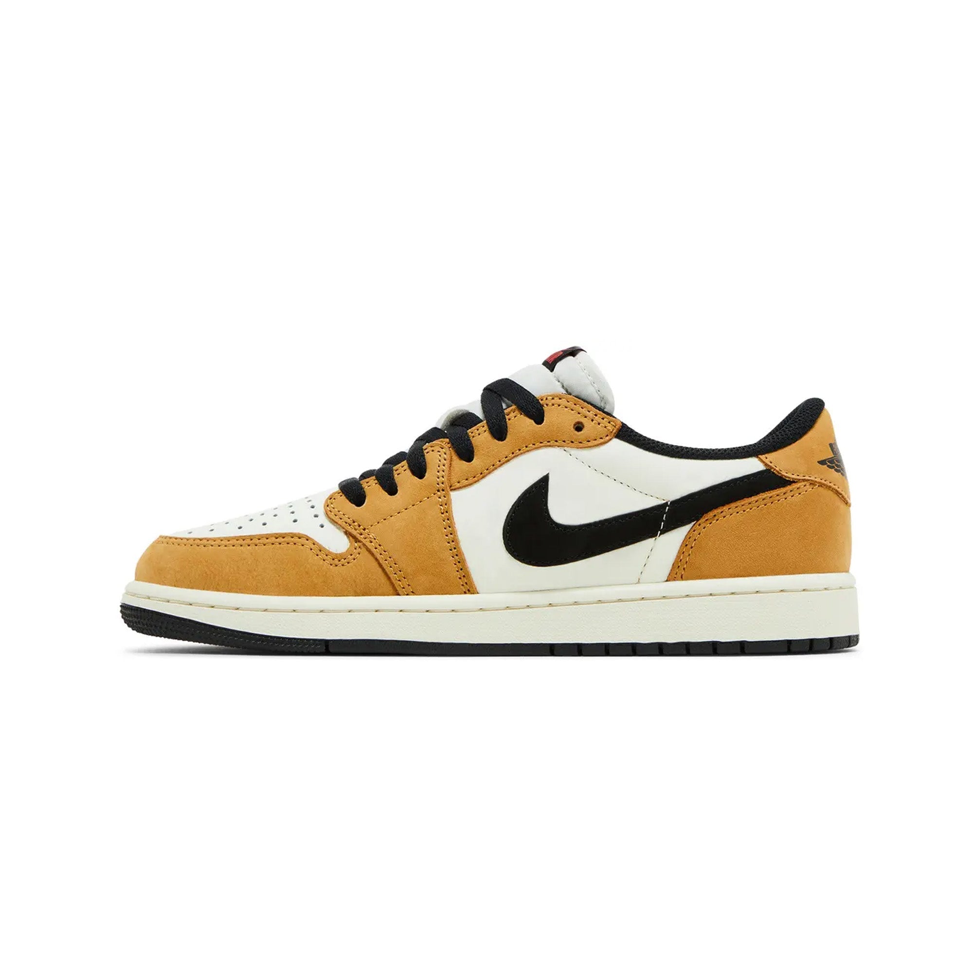 Air Jordan 1 Low OG 'Rookie of the Year' (2025)