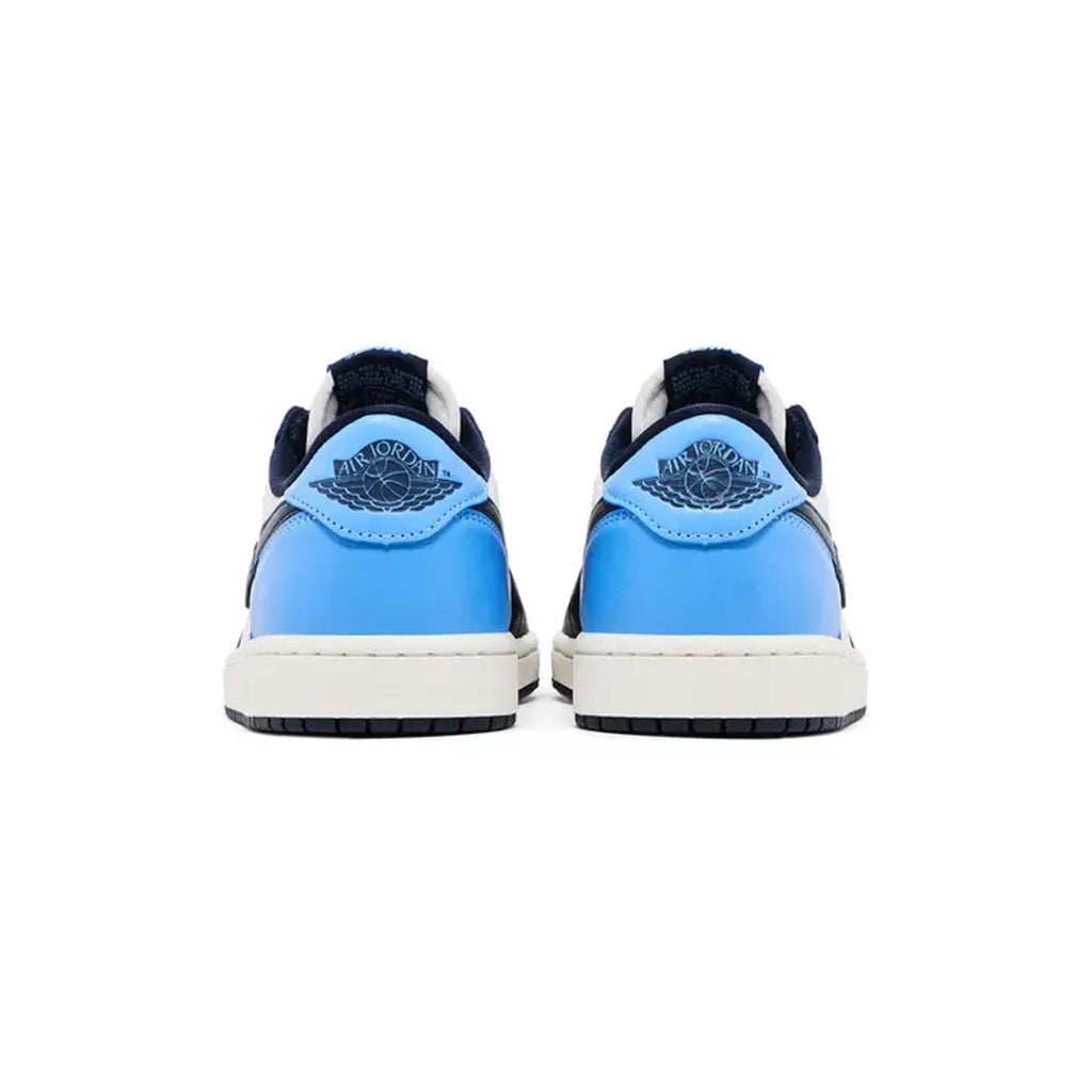 Air Jordan 1 Low OG 'Obsidian UNC' (2025)