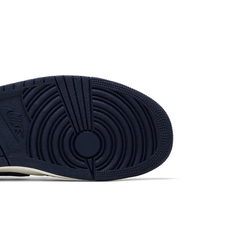 Air Jordan 1 Low OG 'Obsidian UNC' (2025)