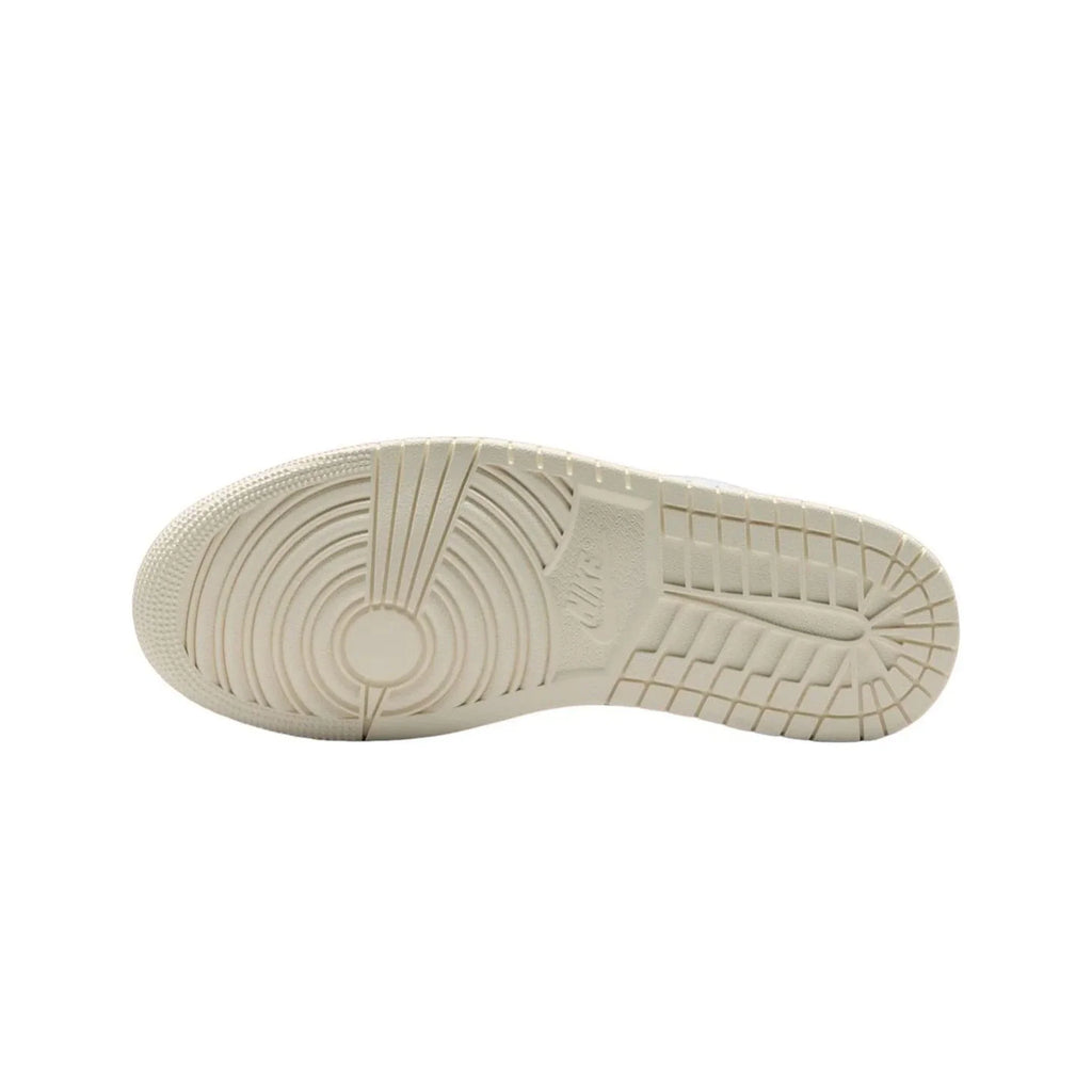 Air Jordan 1 Low Pinstripe Pack 'Hydrogen Blue Cream' Women's (2026)