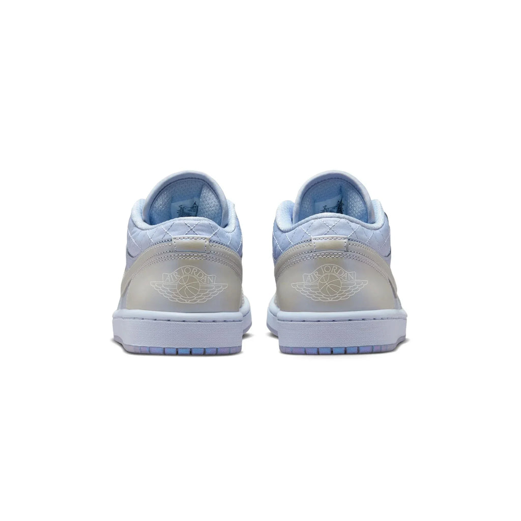 Air Jordan 1 Low SE 'Ghost Pearlized Quilt' Women's (2025)