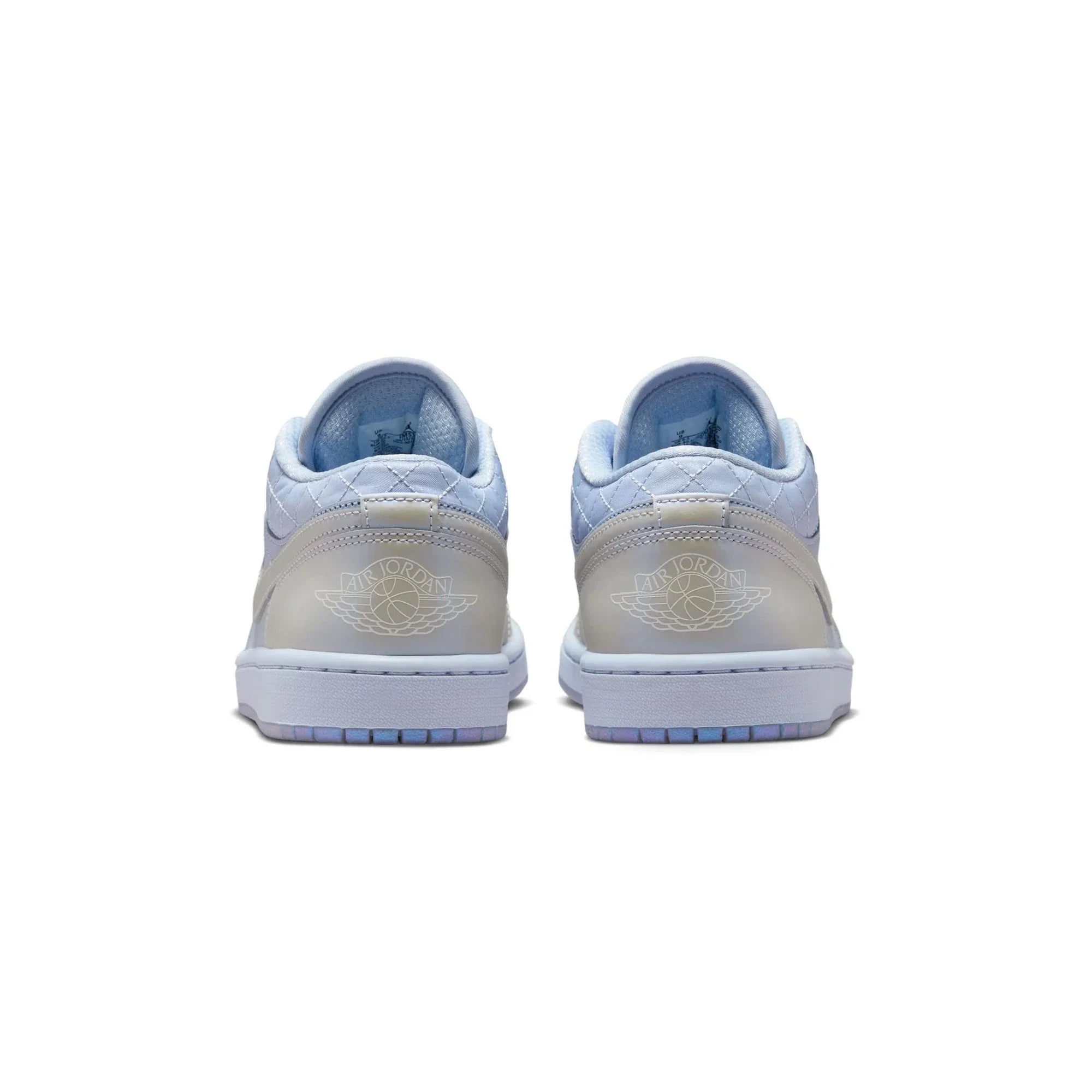 Air Jordan 1 Low SE 'Ghost Pearlized Quilt' Women's (2025)