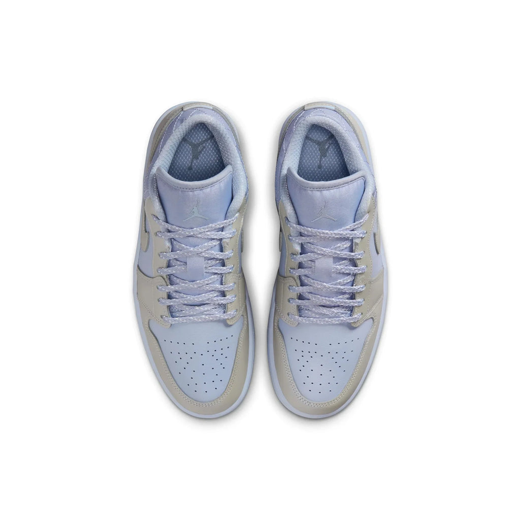 Air Jordan 1 Low SE 'Ghost Pearlized Quilt' Women's (2025)