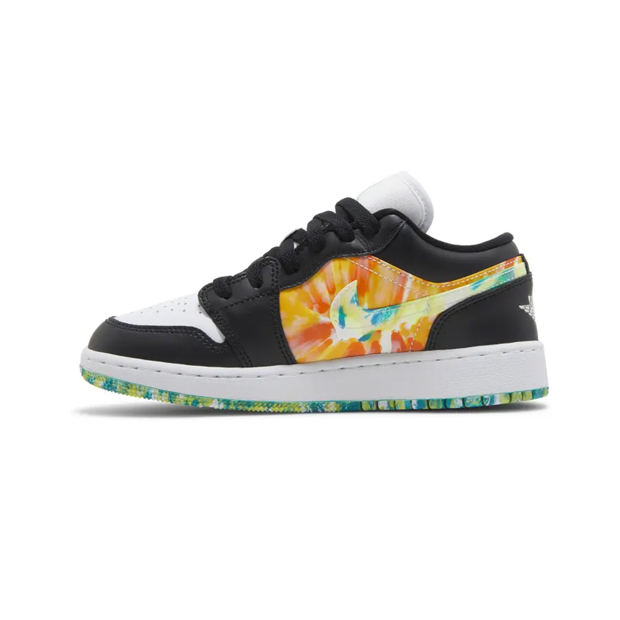 Air Jordan 1 Low 'Tie Dye' GS (2022)