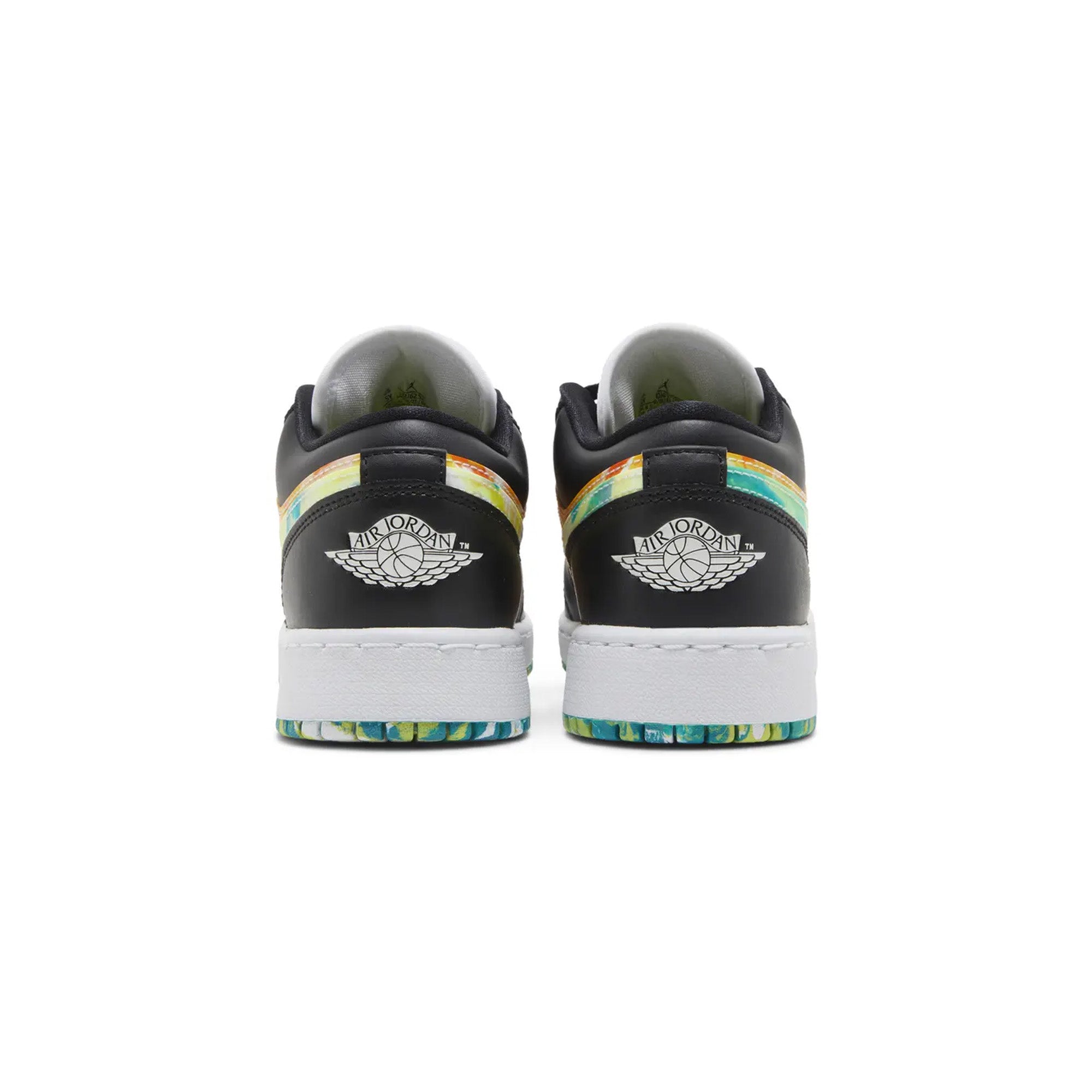 Air Jordan 1 Low 'Tie Dye' GS (2022)